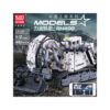 Mould King 13130 RC Liebherr Terex RH400 Mining Excavator - 4062 PCS - Image 2