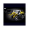 Mould King 17026 Pneumatic Construction Wheel Loader - 1803 PCS - Image 3
