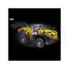 Mould King 17026 Pneumatic Construction Wheel Loader - 1803 PCS - Image 4