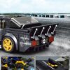 Mould King 27024 No. 1965 Mustang Car - 408 PCS - Image 3