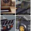 Mould King 27024 No. 1965 Mustang Car - 408 PCS - Image 4