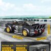Mould King 27024 No. 1965 Mustang Car - 408 PCS - Image 7