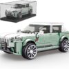 Mould King 27028 E-HS9 Car - 436 PCS - Image 2