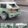 Mould King 27028 E-HS9 Car - 436 PCS - Image 5