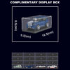 Mould King 27029 RR. Kulliman Car - 374 PCS - Image 3
