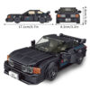 Mould King 27014 The GTR R32 Mini Sports Car - 359 PCS - Image 7