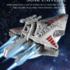 Mould King 21005 Venator-Class Republic Attack Cruiser - 6685 PCS - Image 3
