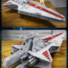 Mould King 21005 Venator-Class Republic Attack Cruiser - 6685 PCS - Image 8