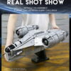 Mould King 21023 Razor Crest Starship - 5018 PCS - Image 12