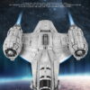 Mould King 21023 Razor Crest Starship - 5018 PCS - Image 8