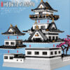 Mould King 22006 Himeji Castle - Image 2
