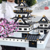 Mould King 22006 Himeji Castle - Image 4